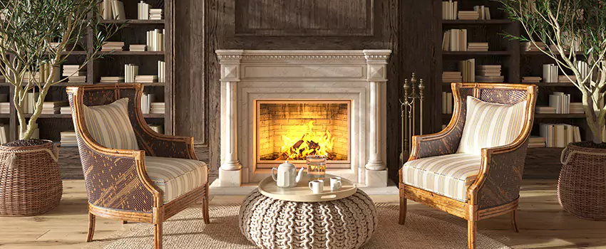 Fireplace Conversion Cost in Lauderdale Lakes, Florida