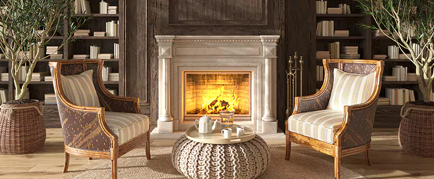 Ethanol Fireplace Fixing Services in Lauderdale Lakes, Florida
