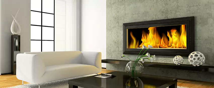 Fireplace Hearth Ideas in Lauderdale Lakes, Florida