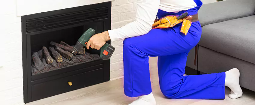 Fireplace Hearth Inspection And Repair in Lauderdale Lakes, Florida