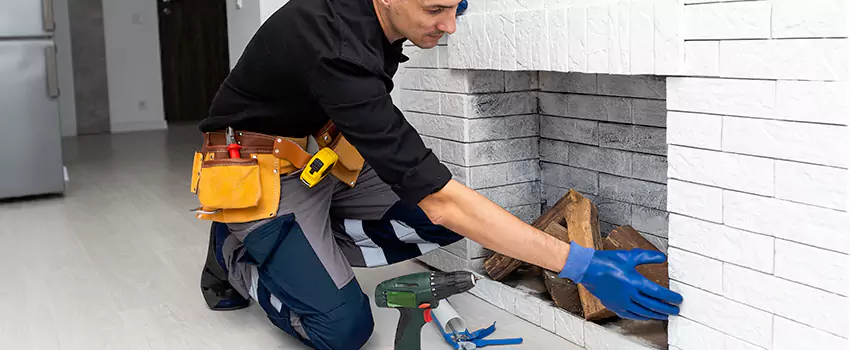 Top Fireplace Installation Company in Lauderdale Lakes, Florida