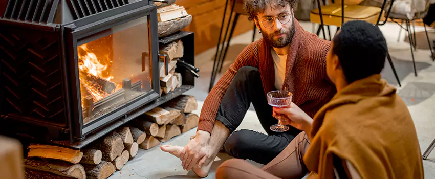 Fireplace Leaky Roof Repair in Lauderdale Lakes, Florida