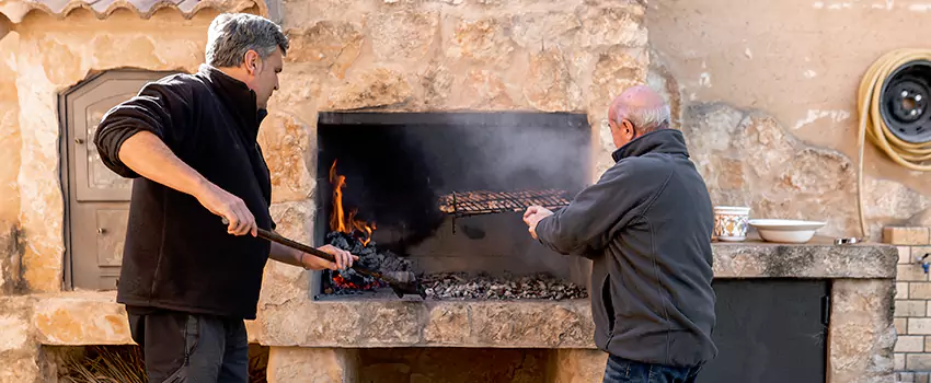 Cost of Fireplace Sweep Service in Lauderdale Lakes, FL
