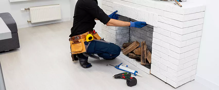 Masonry Fireplace Technician in Lauderdale Lakes, Florida