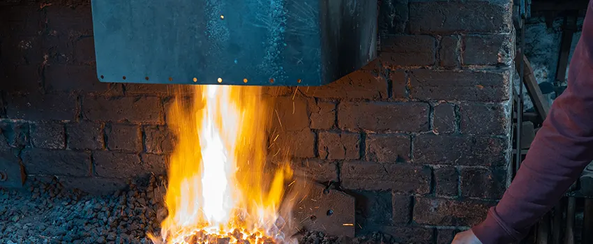 Fireplace Throat Plates Repair and installation Services in Lauderdale Lakes, FL