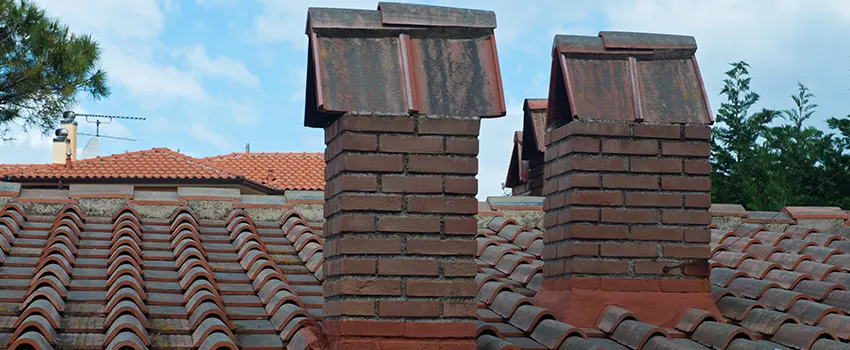 Chimney Maintenance for Cracked Tiles in Lauderdale Lakes, Florida