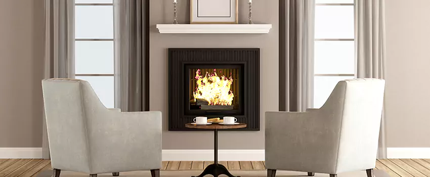 Heatilator Direct Vent Fireplace Services in Lauderdale Lakes, Florida