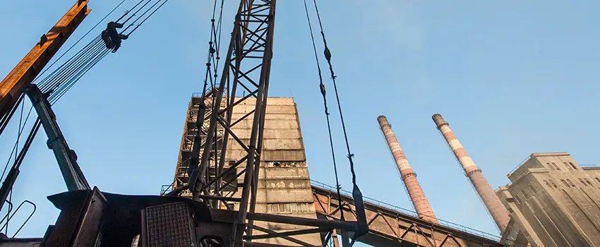 Industrial Chimneys Foundation Repair Services in Lauderdale Lakes, FL