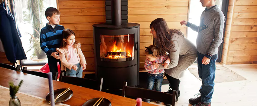 Jøtul Gas Fireplace Inspection Service in Lauderdale Lakes, Florida
