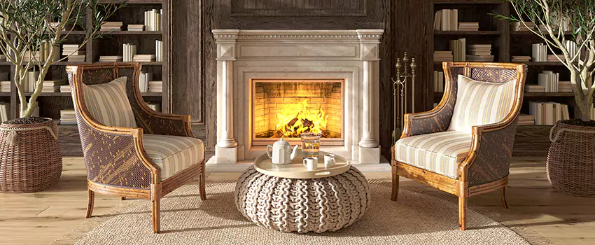 Mendota Hearth Fireplace Heat Management Inspection in Lauderdale Lakes, FL