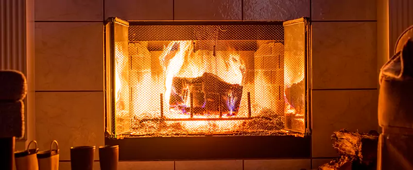 Monessen Hearth Courtyard Outdoor Gas Fireplace Maintenance in Lauderdale Lakes, FL