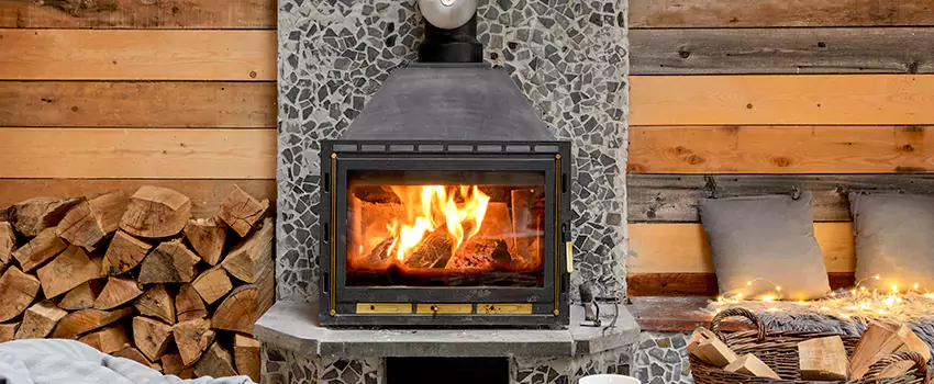 Outdoor Morso Fireplace Broken Screen Replacement in Lauderdale Lakes, FL