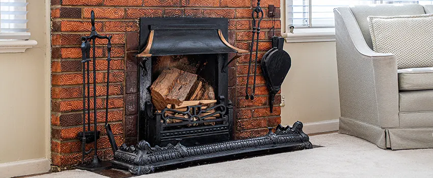 Custom Old Fireplace Redesign Services in Lauderdale Lakes, Florida
