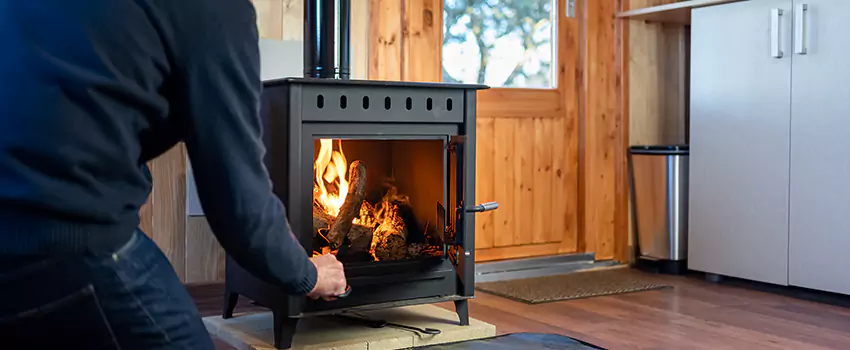 Open Flame Fireplace Fuel Tank Repair And Installation Services in Lauderdale Lakes, Florida