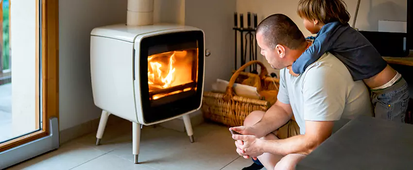 Pacific Energy Zero-Clearance Fireplace Replacement in Lauderdale Lakes, FL