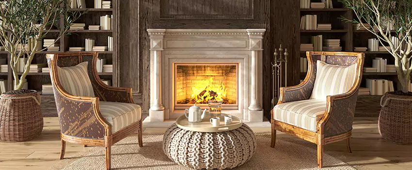 Cost of RSF Wood Fireplaces in Lauderdale Lakes, Florida
