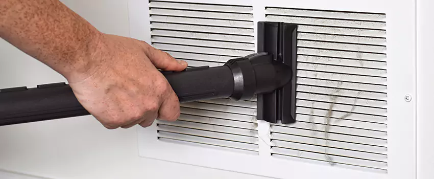 Vent Cleaning Process in Lauderdale Lakes, Florida