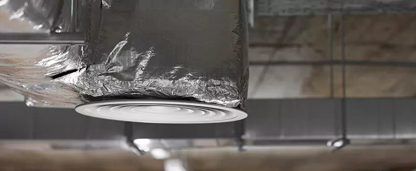 Signs of Dust Accumulation in Vents in Lauderdale Lakes, FL