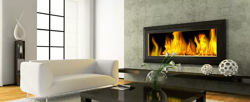 Ventless Fireplace Oxygen Depletion Sensor Installation and Repair Services in Lauderdale Lakes, Florida