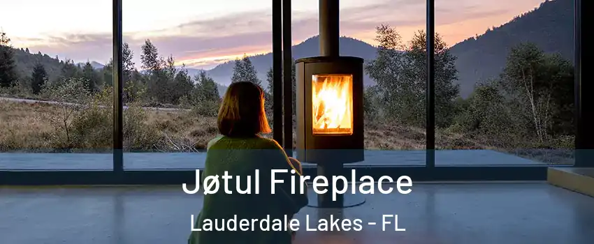  Jøtul Fireplace Lauderdale Lakes - FL