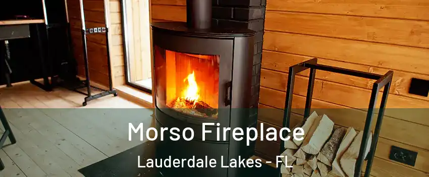  Morso Fireplace Lauderdale Lakes - FL