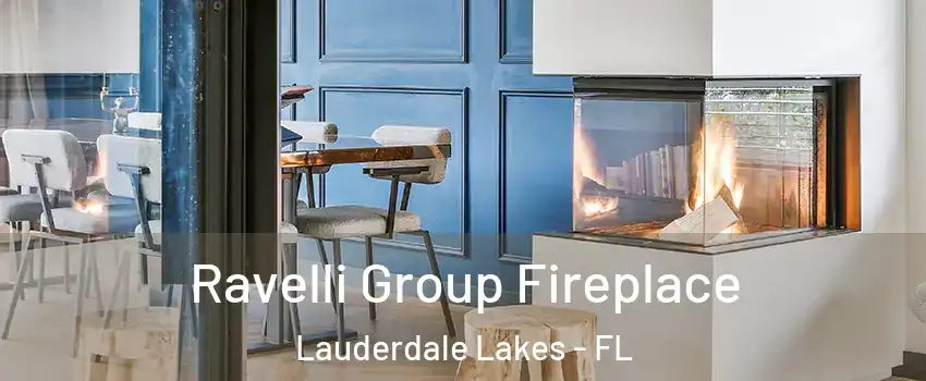  Ravelli Group Fireplace Lauderdale Lakes - FL