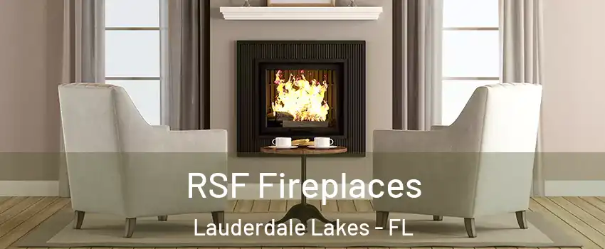  RSF Fireplaces Lauderdale Lakes - FL