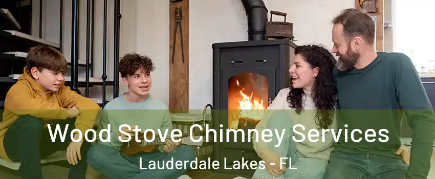  Wood Stove Chimney Services Lauderdale Lakes - FL