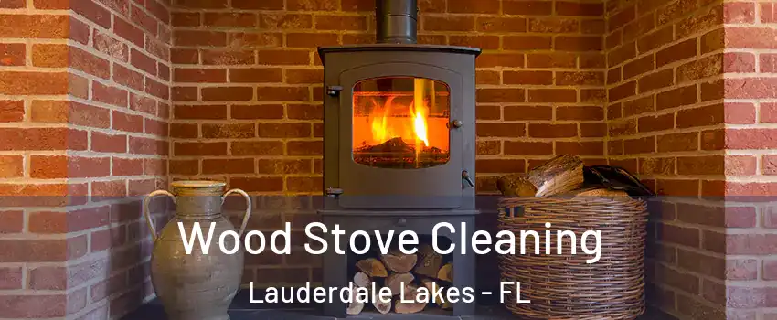  Wood Stove Cleaning Lauderdale Lakes - FL